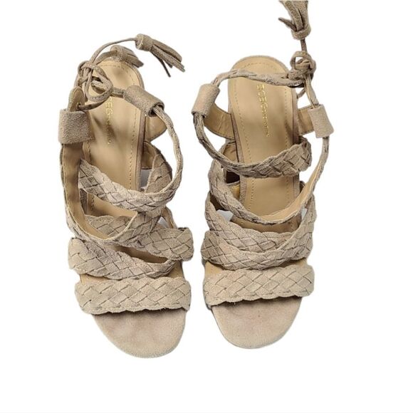 BCBGeneration High Heel Sandals Size 7 - Picture 2 of 6